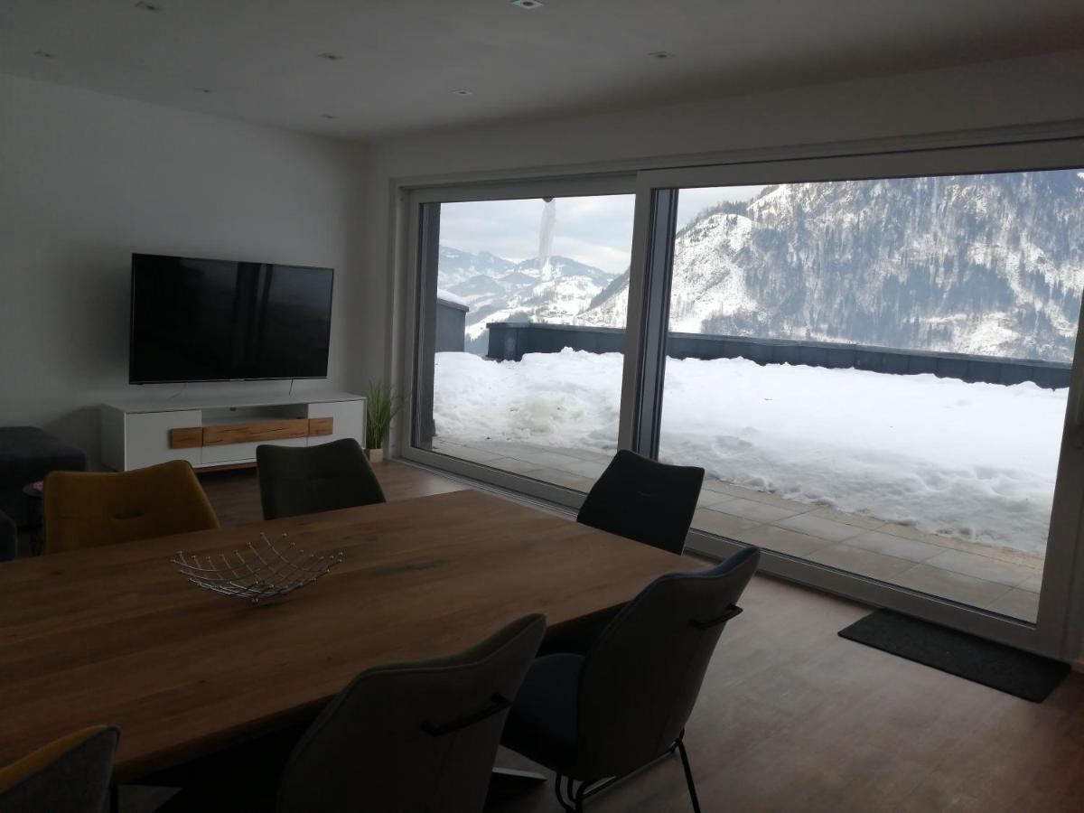 Panorama Alpendorf Sankt Johann im Pongau Exterior foto